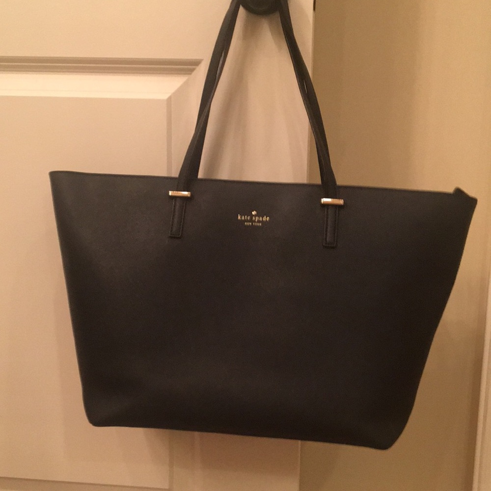 Black Kate Spade Tote or Purse